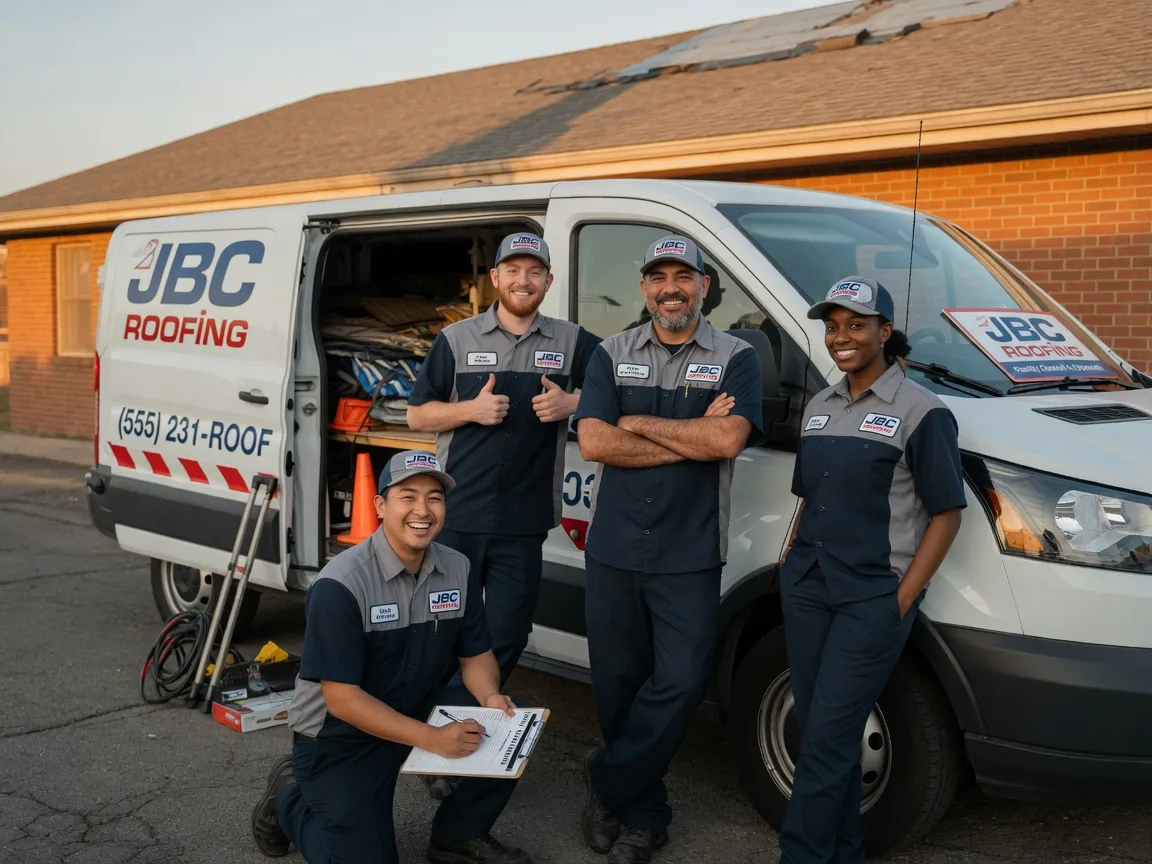Roof Replacement company in Bunch, OK